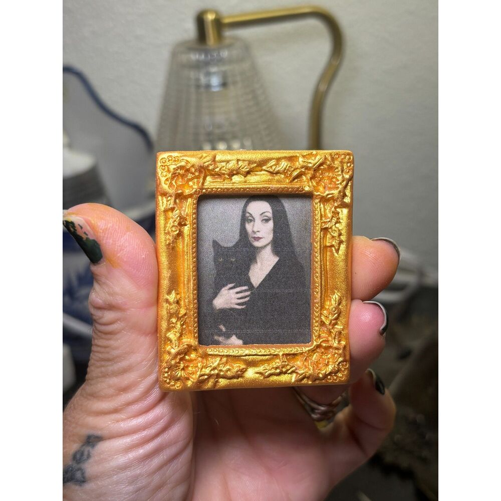 Morticia Adams
